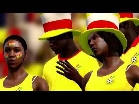 『2010 FIFA World Cup』ゲームスクリーンショット3