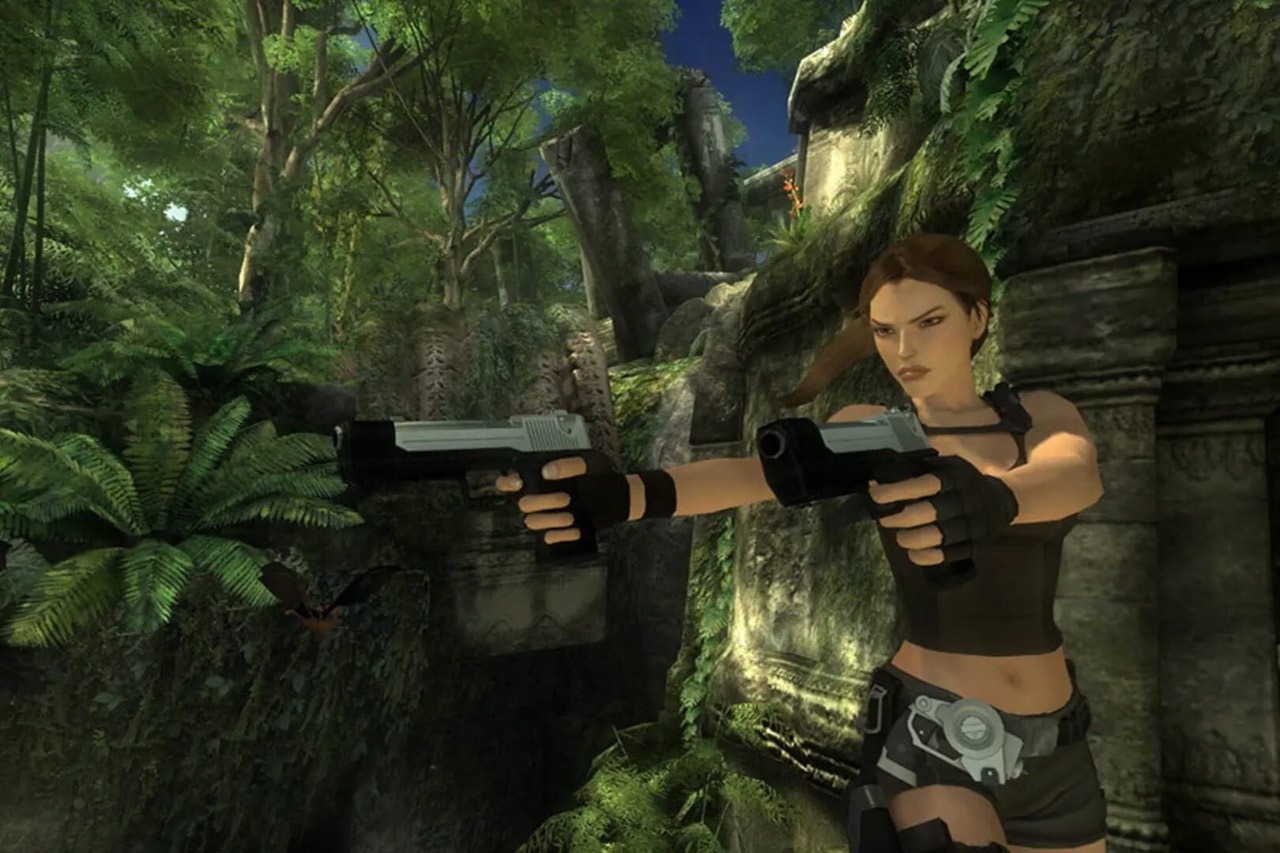 Tomb Raider Underworld