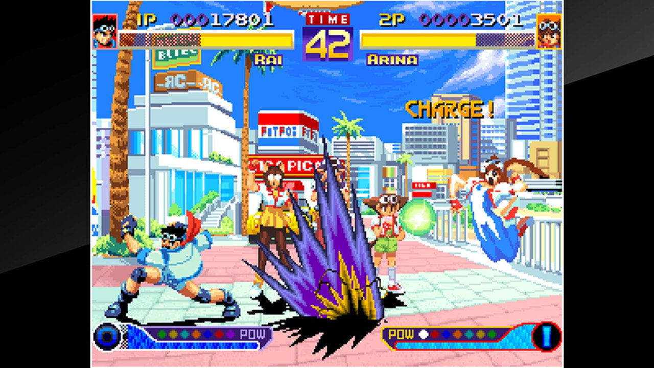 ACA NEOGEO 哇酷哇酷7
