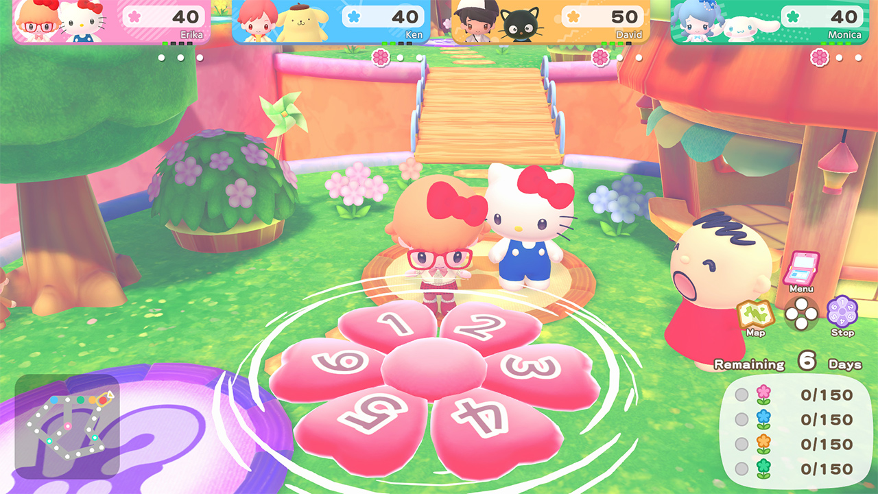Hello Kitty Party Land — Official screenshot 1