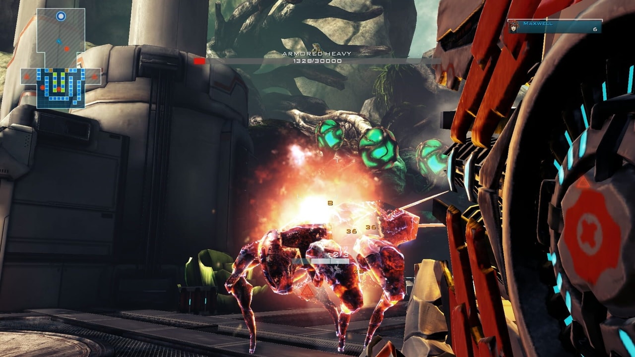 Sanctum 2