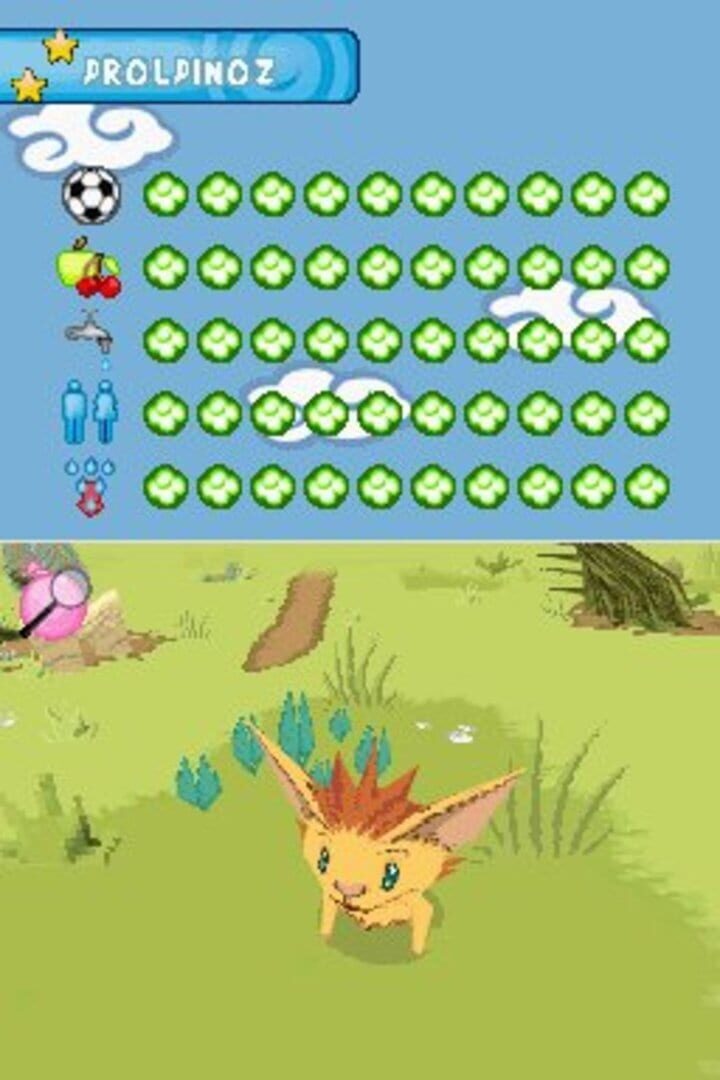 『Animates』ゲームスクリーンショット3