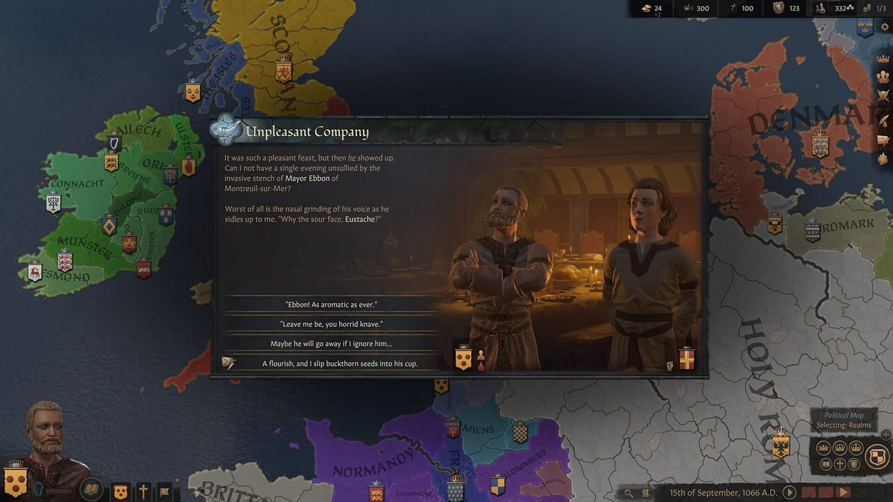 Crusader Kings 3
