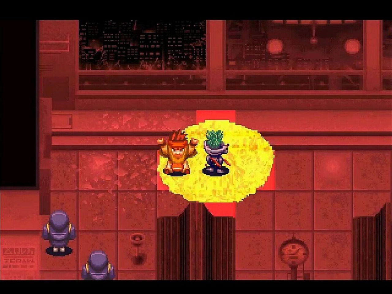 『アークザラッド II』ゲームスクリーンショット2