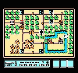 Super Mario Bros. 3