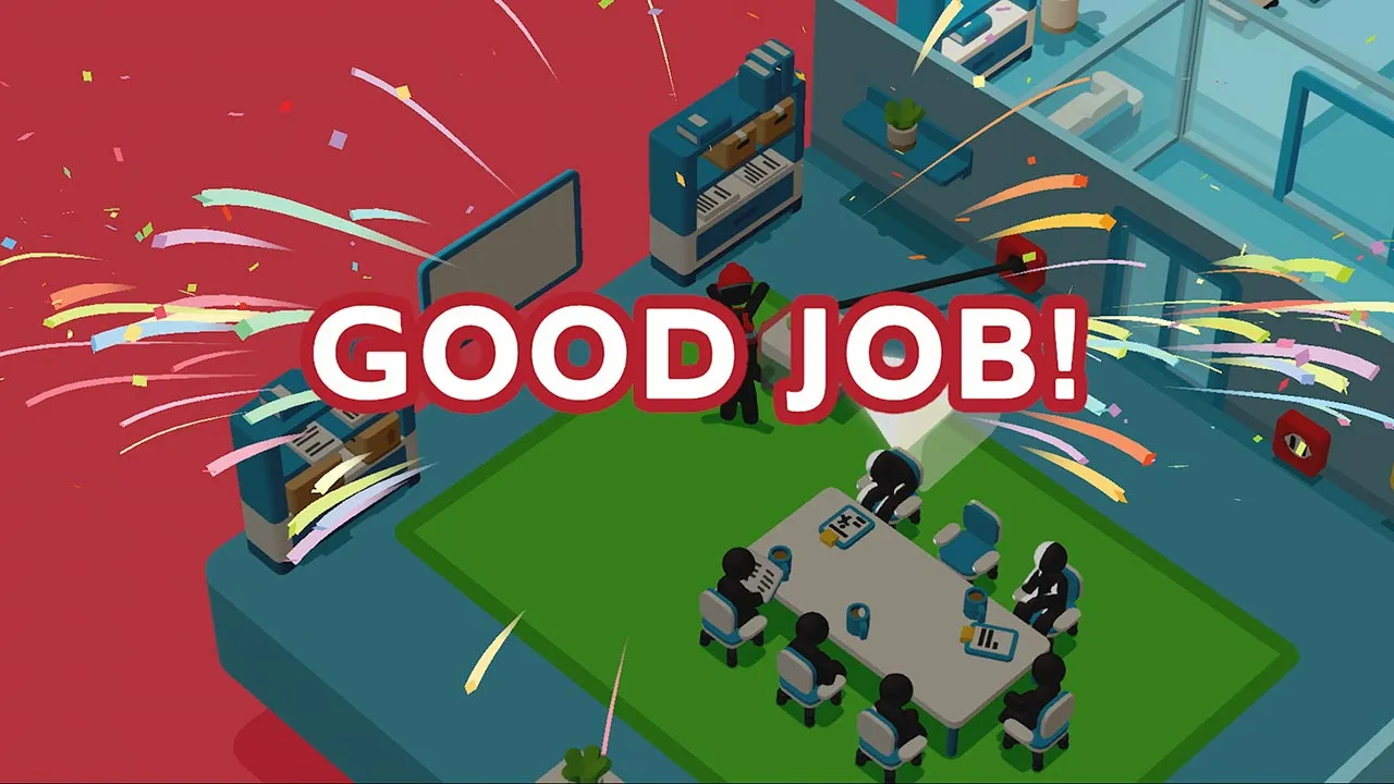 Good Job!