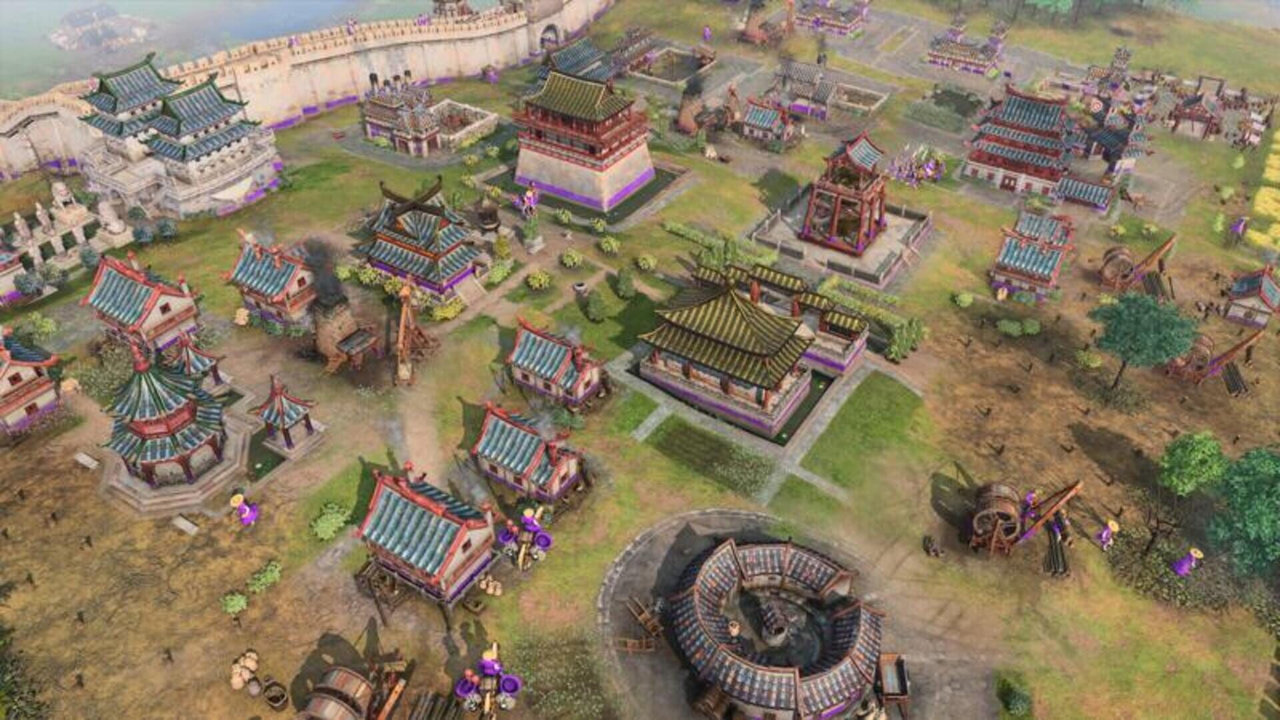 Age of Empires 4: Anniversary Edition