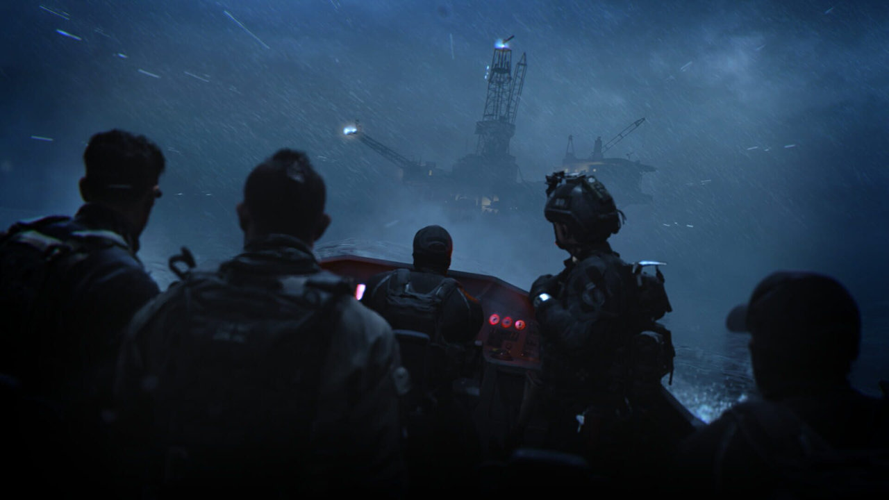 Call of Duty: Modern Warfare 2