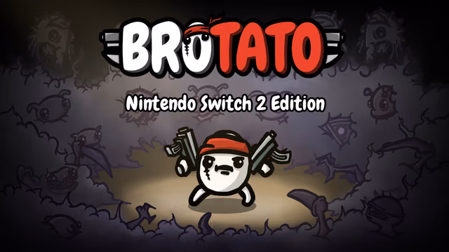 Brotato – Nintendo Switch 2 Edition