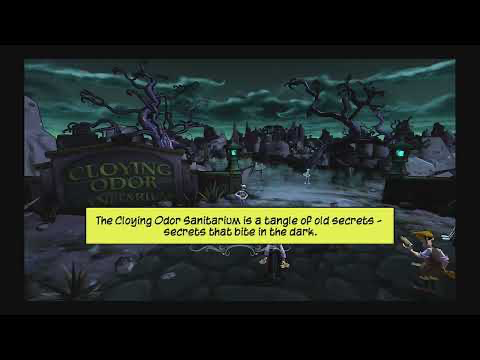 『Penny Arcade Episode Two』ゲームスクリーンショット2