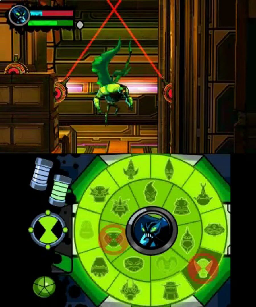 BEN10 - オール ユニバース 2