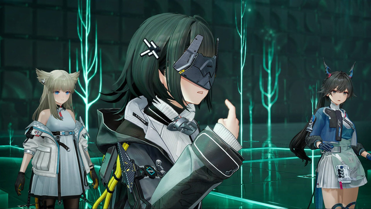 明日方舟：終末地
