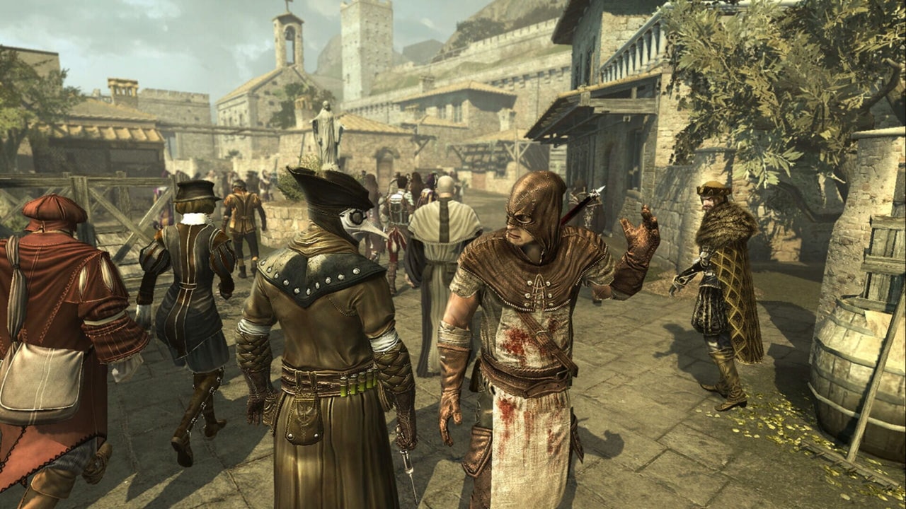 アサシン クリード ブラザーフッド