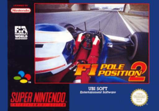F1极致场地赛 2