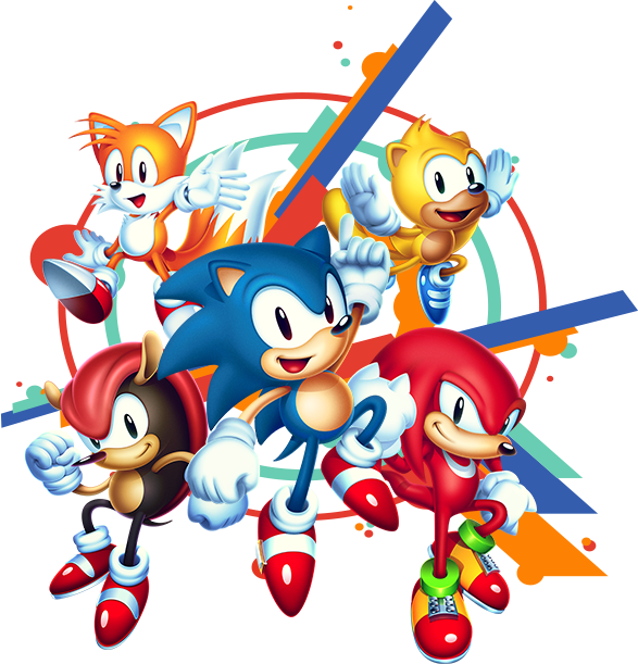 Sonic Mania Plus