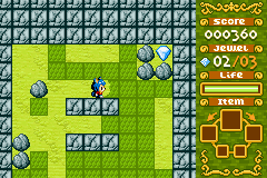 Boulder Dash EX