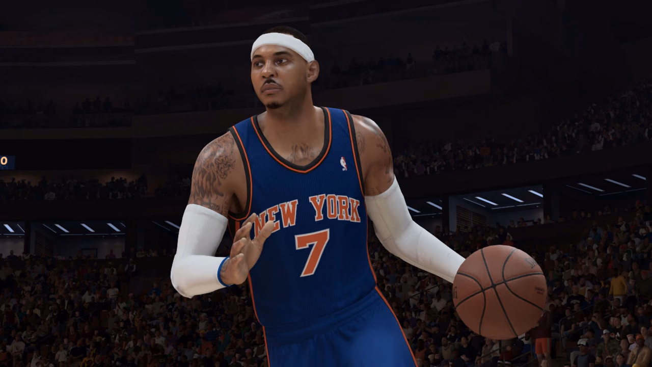 NBA 2K26