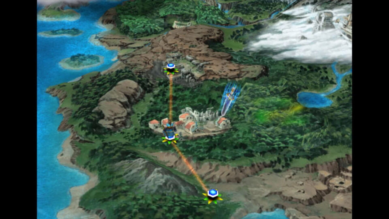 亚克传承：精灵之黄昏