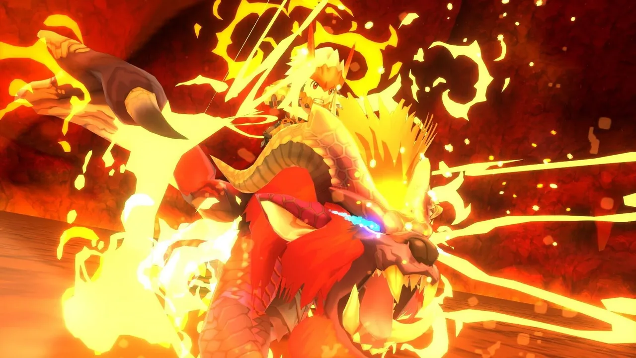 モンスターハンター ストーリーズ