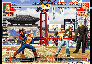 ザ・キング・オブ・ファイターズ '97