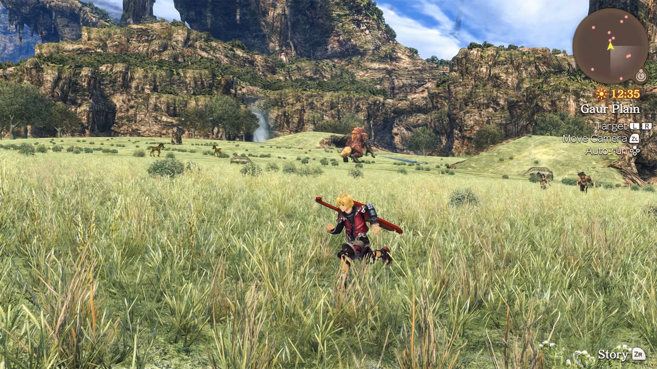 ゼノブレイド アルティメット エディション