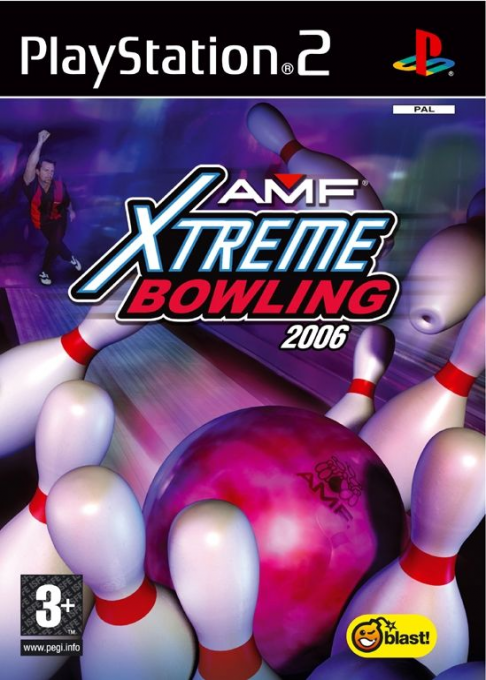 AMF 極限保齡球 2006