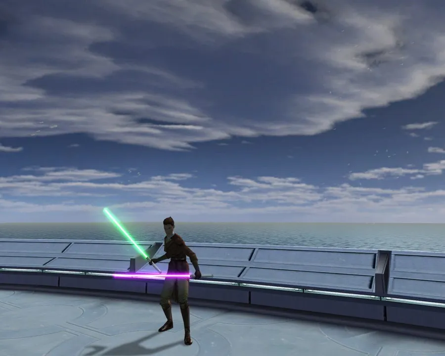 Star Wars: Knights of the Old Republic