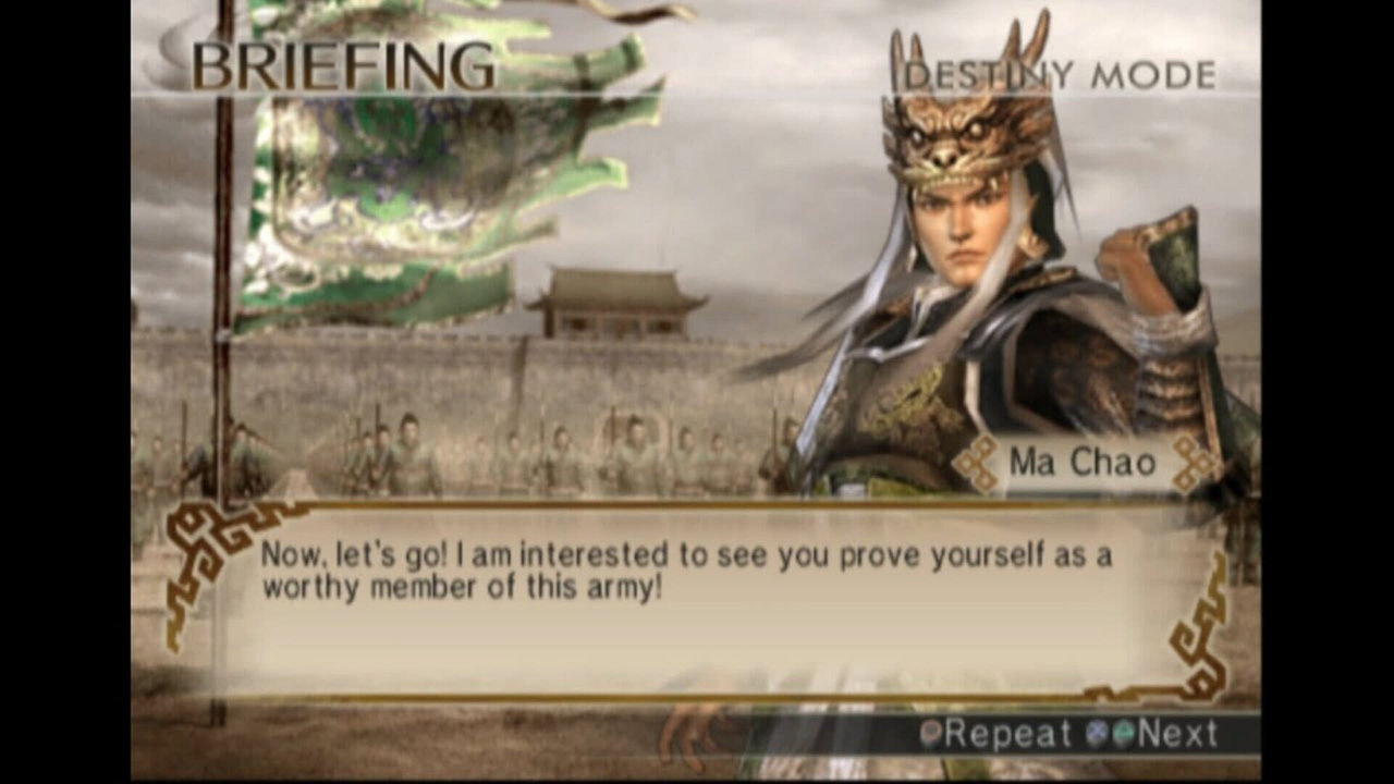 Dynasty Warriors 5 - Xtreme Legends gameplay screenshot 2