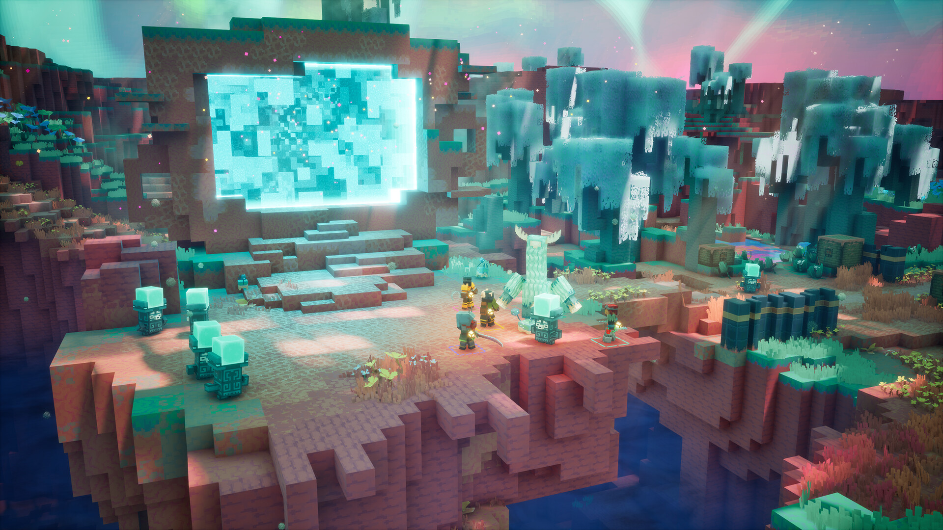 Minecraft Dungeons II — 官方PC版截图 4