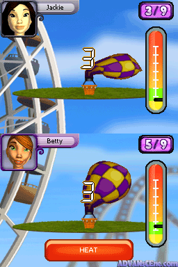 Bachelor The - The Videogame gameplay screenshot 1