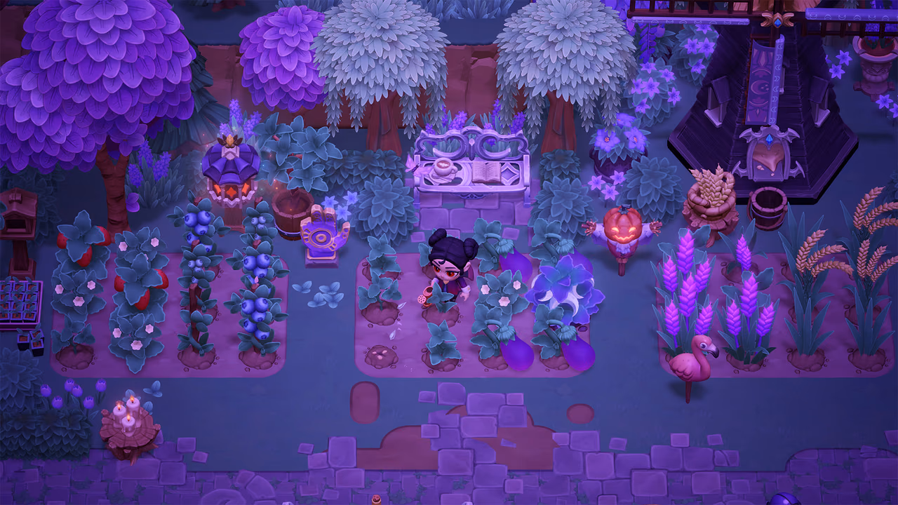 Moonlight Peaks – Nintendo Switch 2 Edition