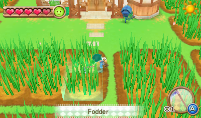 Harvest Moon 3D - A New Beginning
