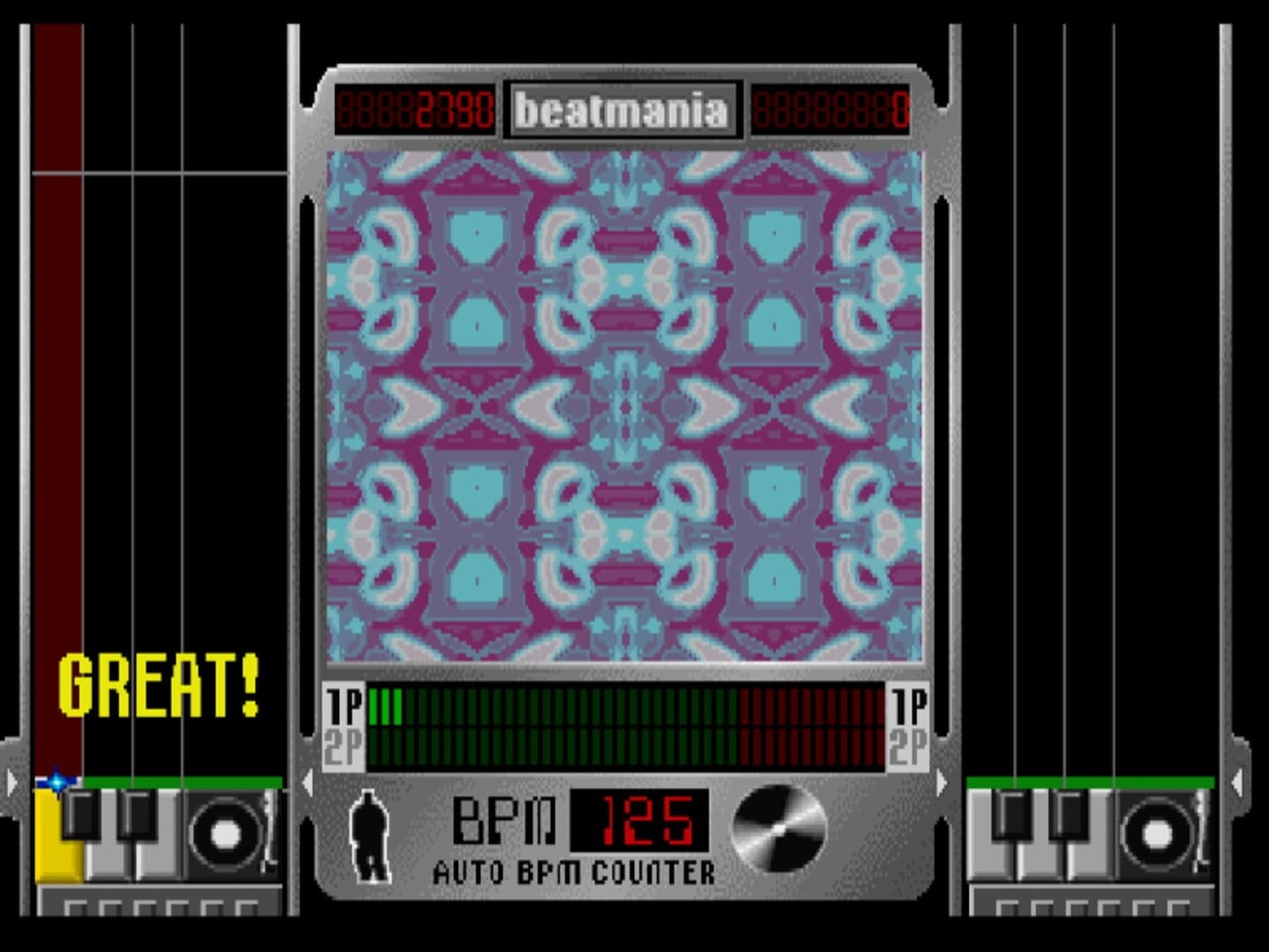Beat Mania Append 3rdMix