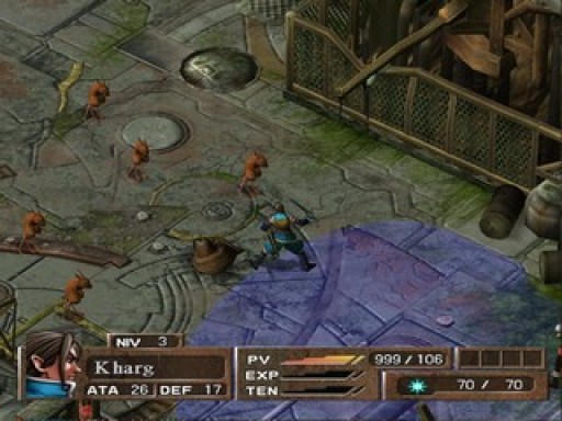 Arc the Lad - Twilight of the Spirits