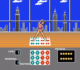 Dance Aerobics