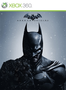 Batman Arkham Origins