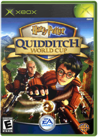 Harry Potter - Quidditch World Cup