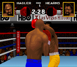 Boxing Legends of the Ring
