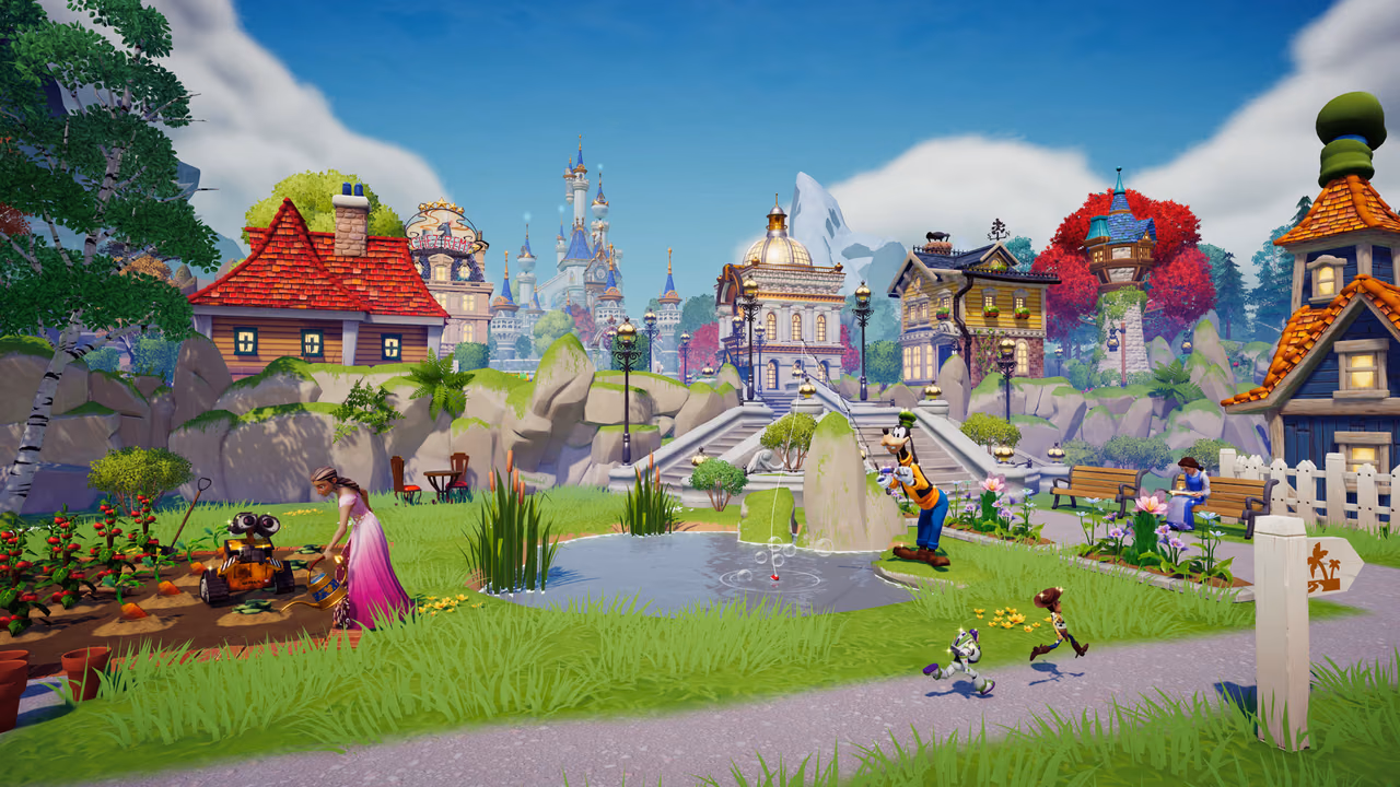Disney Dreamlight Valley – Nintendo Switch 2 Edition