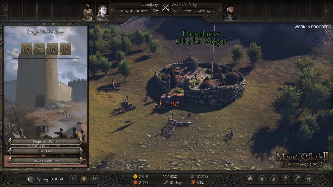 Mount & Blade 2: Bannerlord