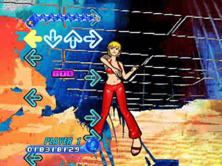 Dance Dance Revolution Ultramix 3