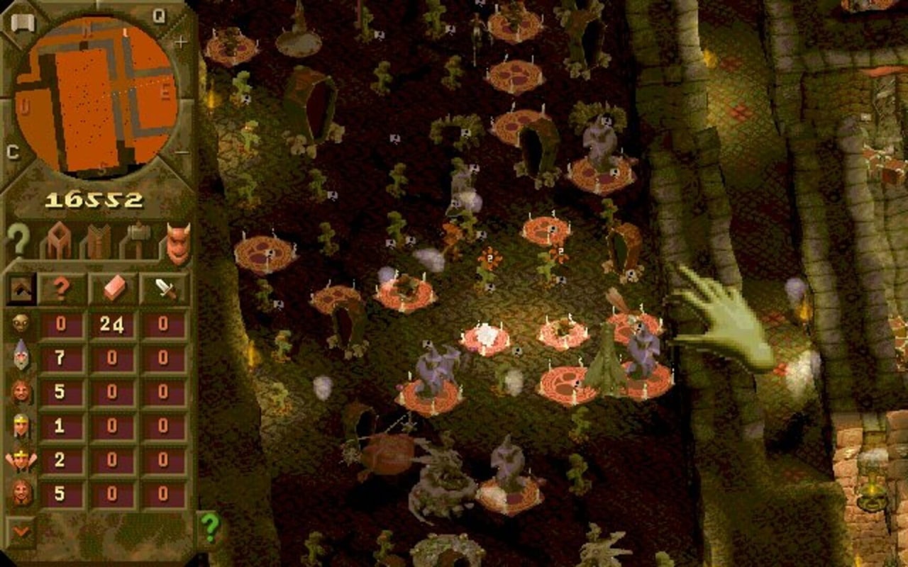 Dungeon Keeper