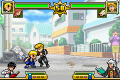 Konjiki no Gashbell!! Yuujou no Zakeru - Dream Tag Tournament