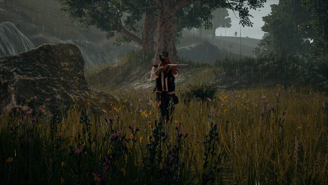 PUBG: BATTLEGROUNDS