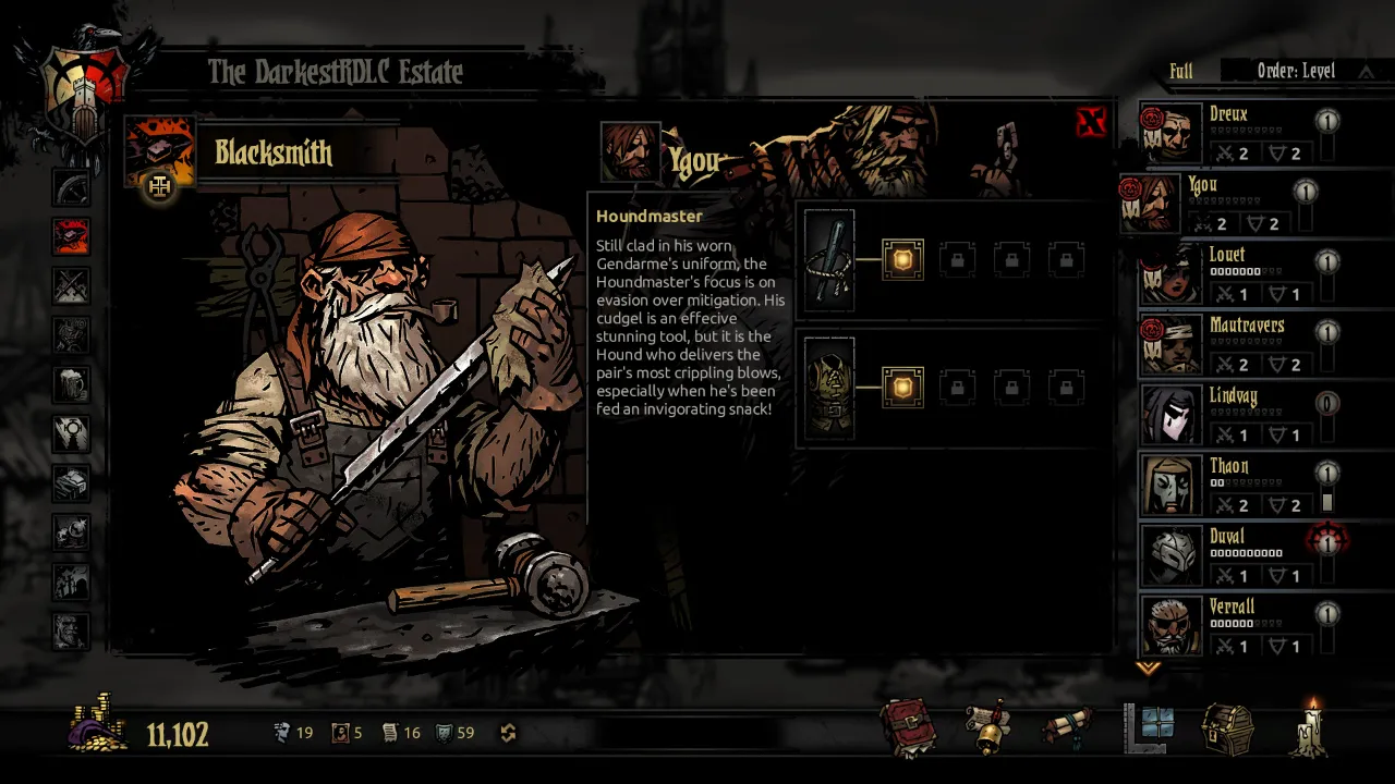 Darkest Dungeon