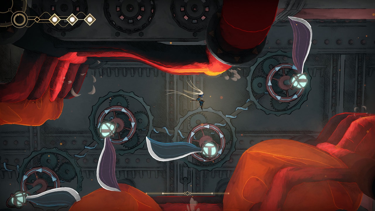 MIO：轨道记忆