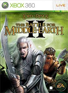 『LOTR BFME 2』のパッケージ画像