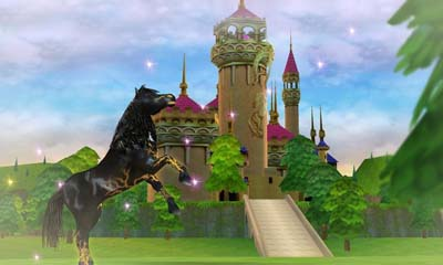 Bella Sara - The Magical Horse Adventures