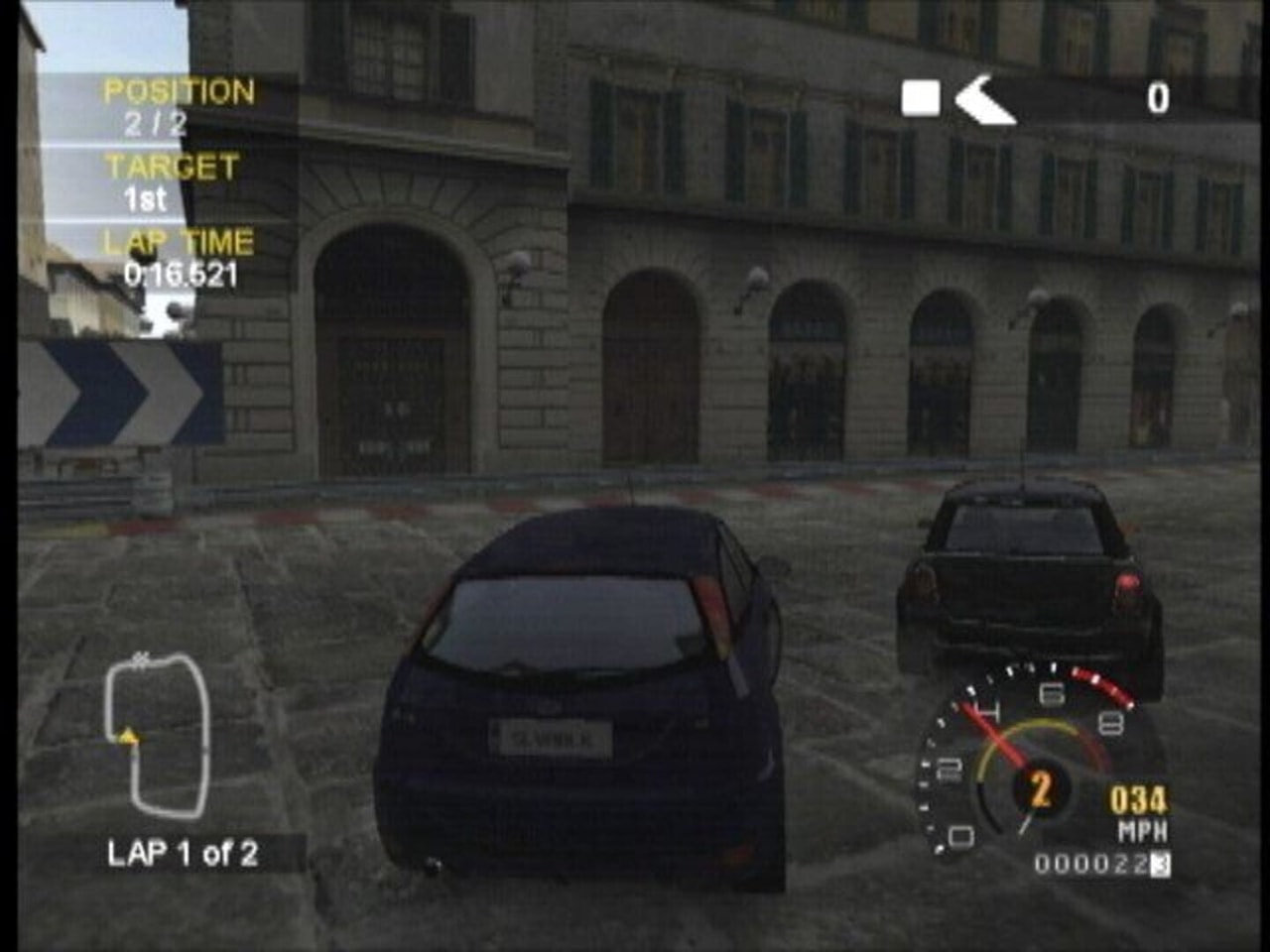 哥譚賽車計劃 2