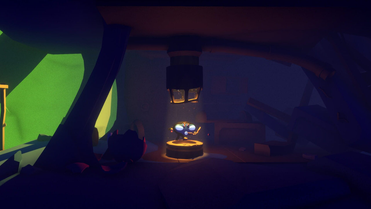 Airhead gameplay screenshot 1